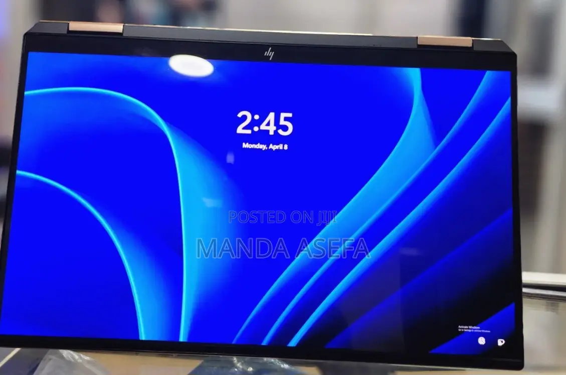 New Laptop HP Spectre 16GB Intel Core I7 SSD 1T