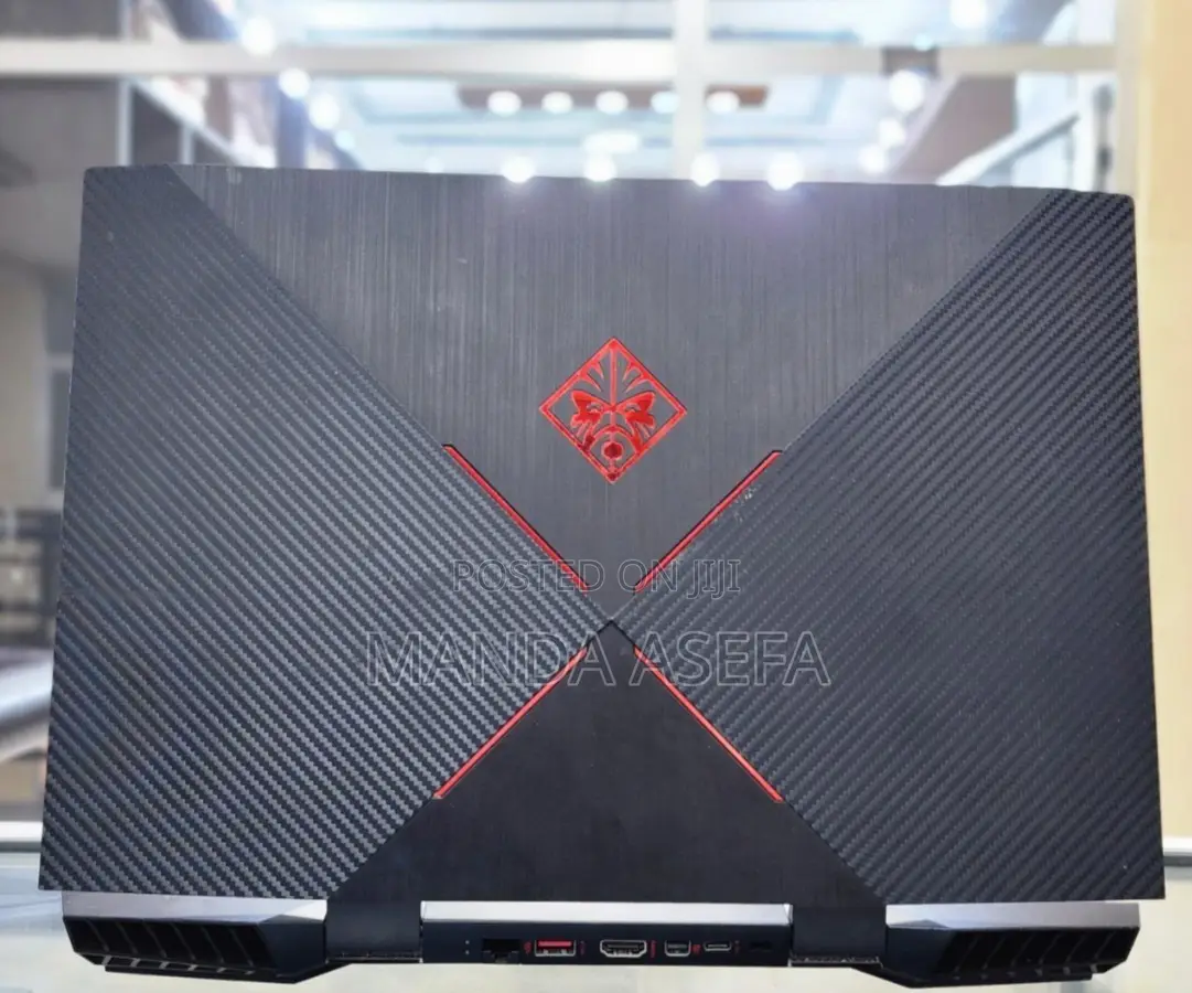 New Laptop HP Omen X 16GB Intel Core I5 SSD 512GB