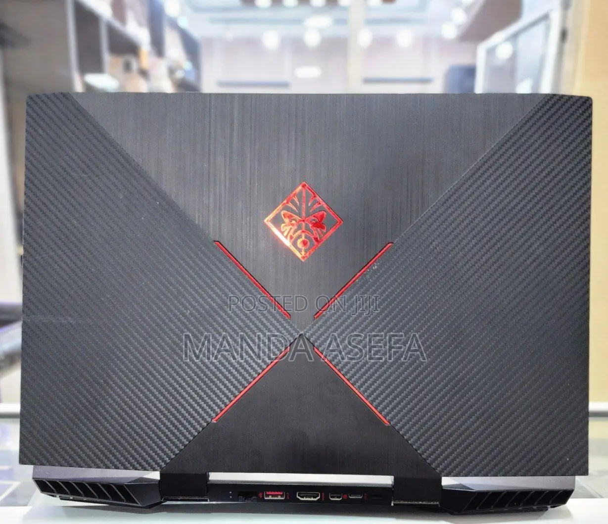 New Laptop HP Omen X 16GB Intel Core I5 SSD 512GB