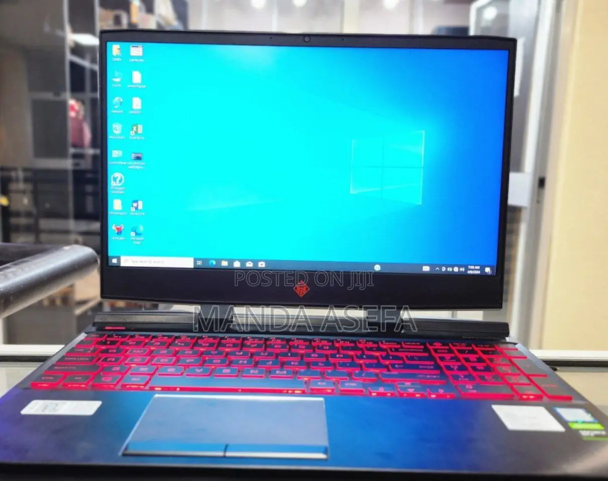 New Laptop HP Omen X 16GB Intel Core I5 SSD 512GB