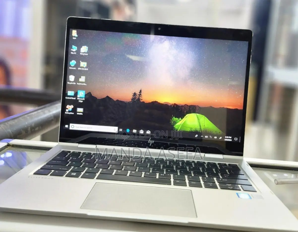 New Laptop HP EliteBook 830 G6 16GB Intel Core I5 SSD 512GB
