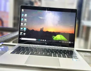 New Laptop HP EliteBook 830 G6 16GB Intel Core I5 SSD 512GB