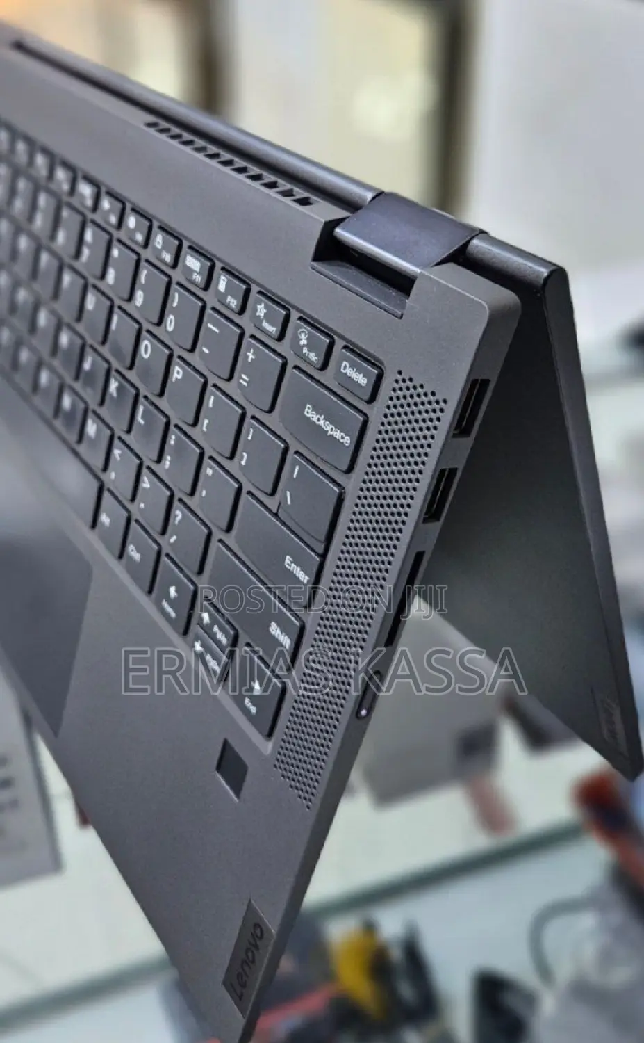 New Laptop Lenovo IdeaPad Flex 15 8GB Intel Core I3 SSD 256GB