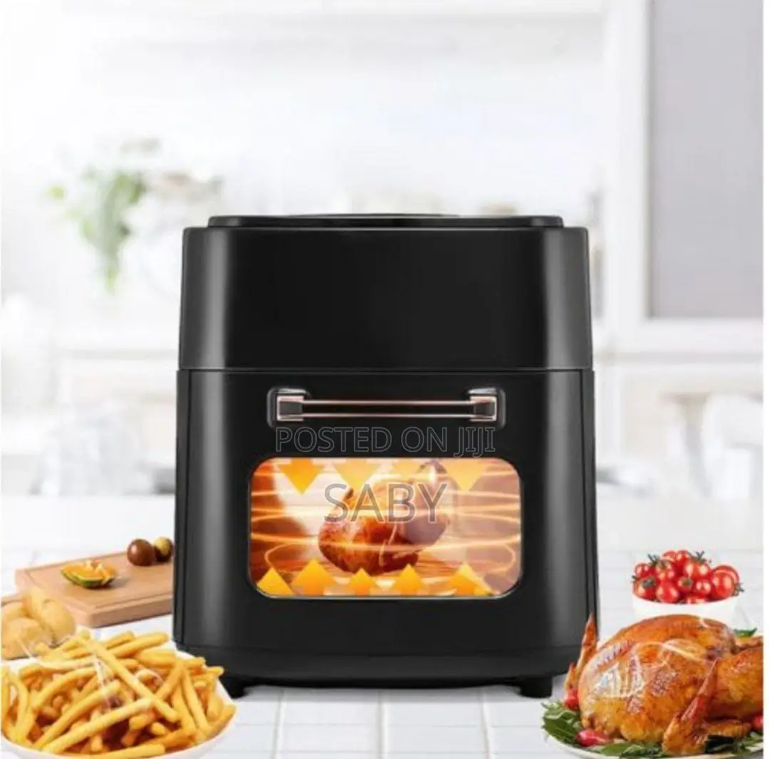 Silver Crest Air Fryer Oven Healthy