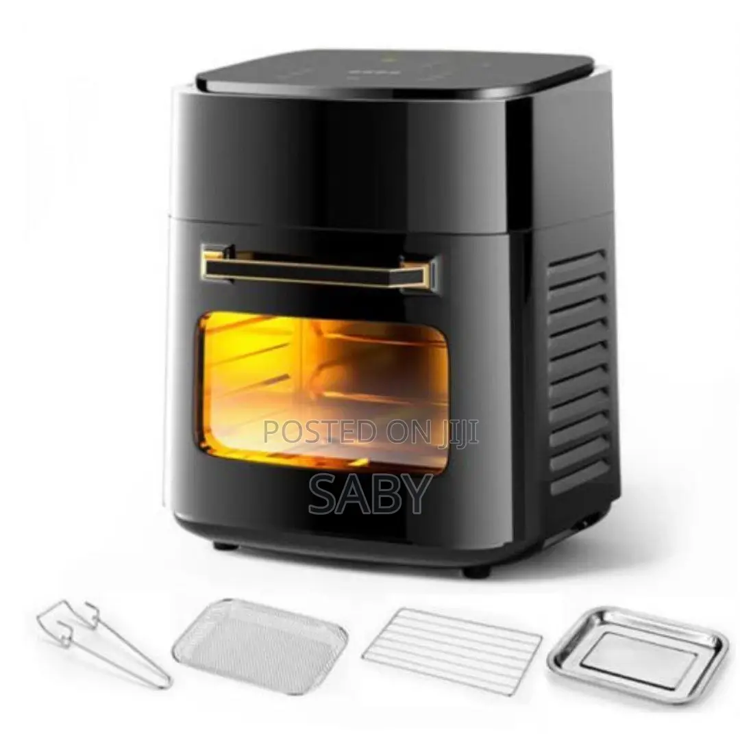 Silver Crest Air Fryer Oven Healthy