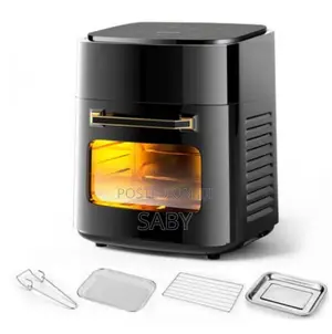 Silver Crest Air Fryer Oven Healthy