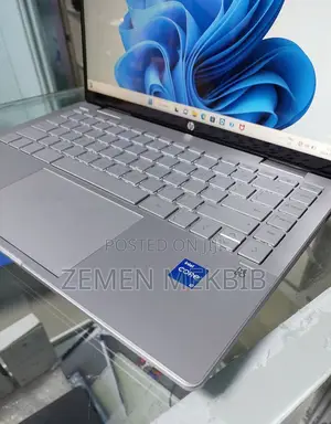 New Laptop HP Pavilion 15 8GB Intel Core I5 SSD 512GB