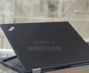 New Laptop Lenovo ThinkPad Yoga 8GB Intel Core I7 SSD 512GB