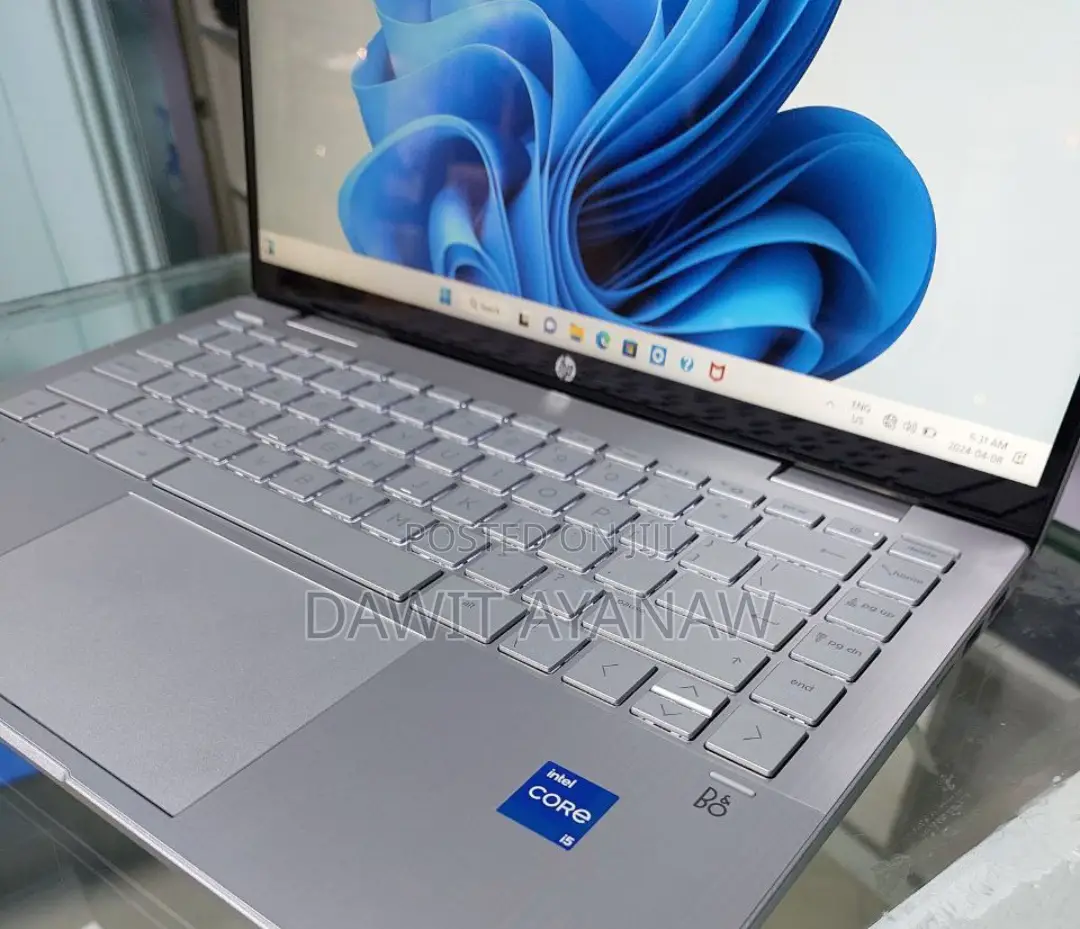 New Laptop HP Pavilion 15 8GB Intel Core I5 SSD 512GB