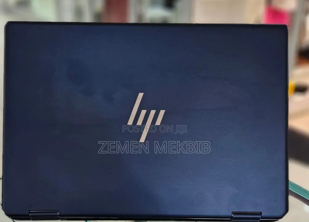 New Laptop HP Spectre X360 16GB Intel Core I7 SSD 512GB
