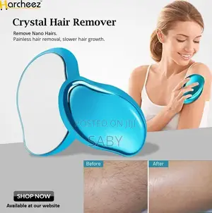Epilator Crystal Hair Remover