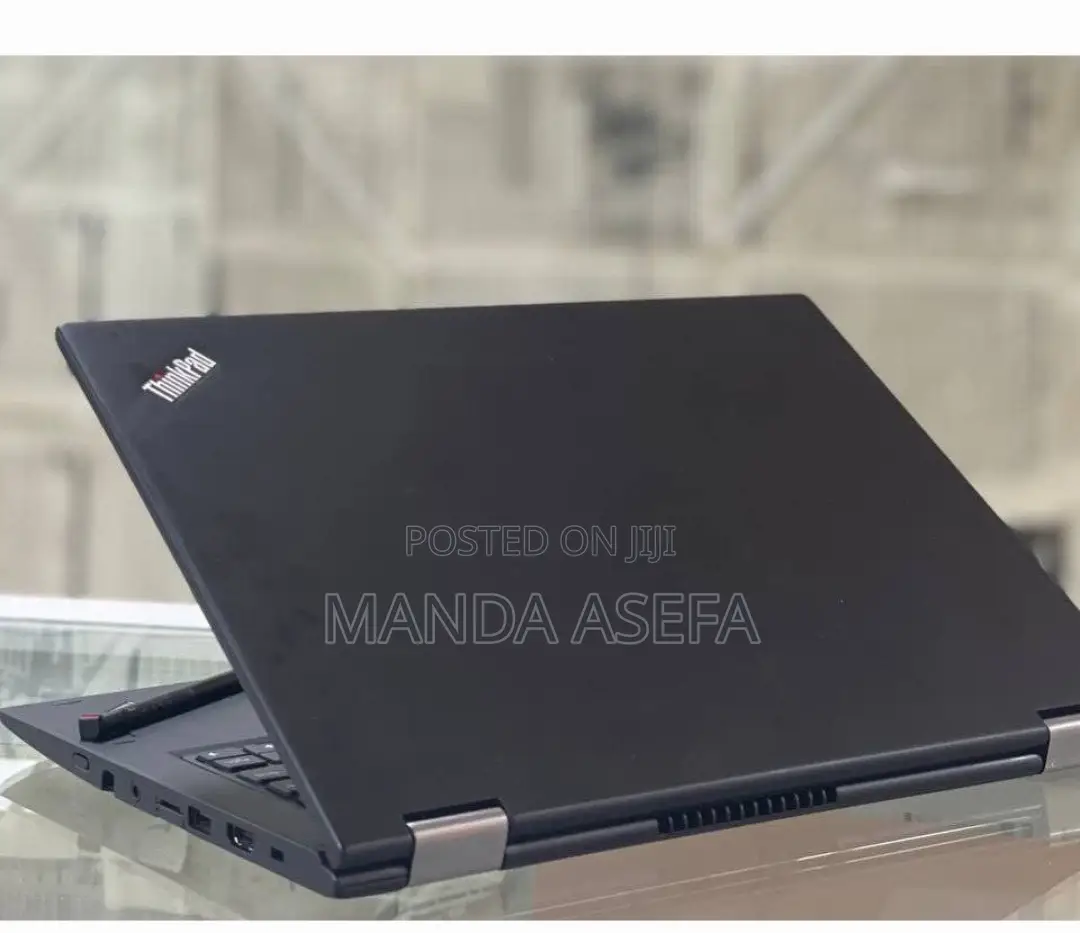 New Laptop Lenovo ThinkPad Yoga 8GB Intel Core I7 SSD 512GB