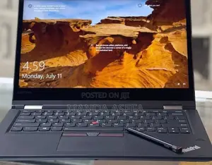 New Laptop Lenovo ThinkPad Yoga 8GB Intel Core I7 SSD 512GB
