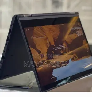 New Laptop Lenovo ThinkPad Yoga 16GB Intel Core I5 SSD 512GB