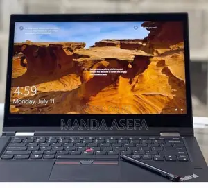 New Laptop Lenovo ThinkPad Yoga 16GB Intel Core I5 SSD 512GB