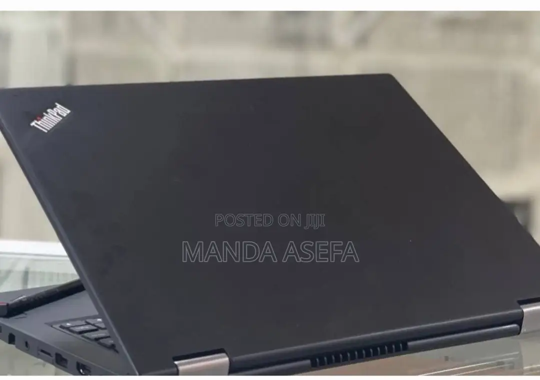 New Laptop Lenovo ThinkPad Yoga 16GB Intel Core I5 SSD 512GB