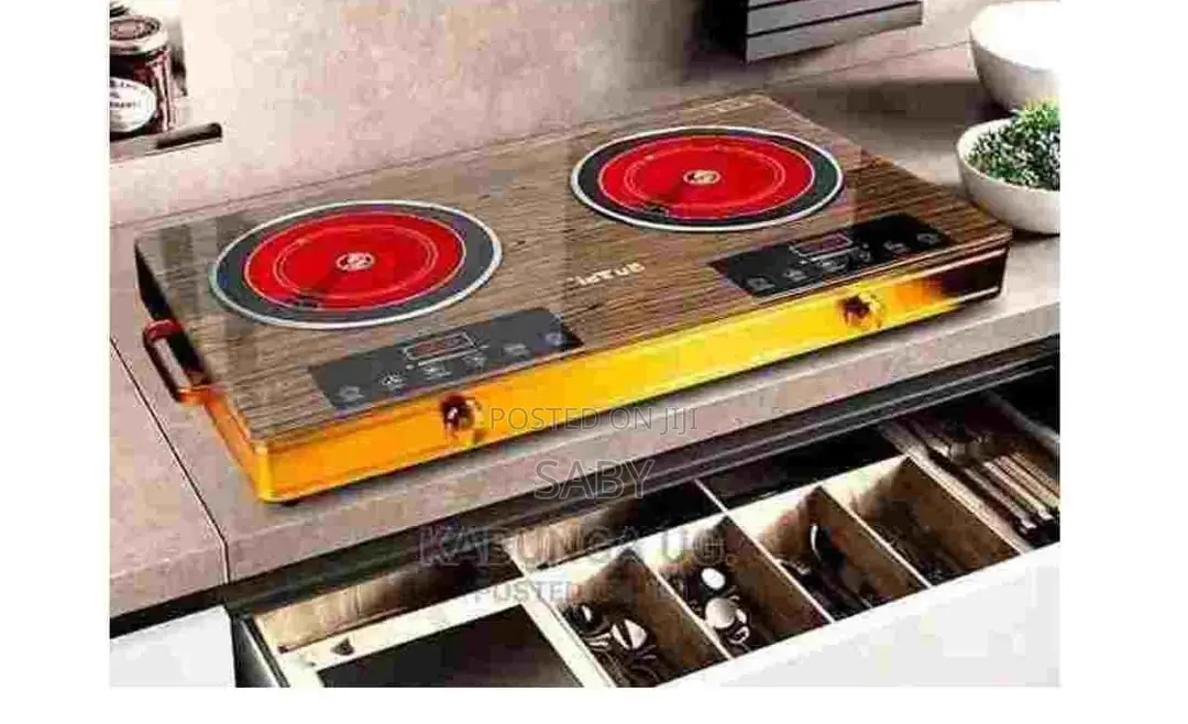 Sutai Touch Technology Electric Stove