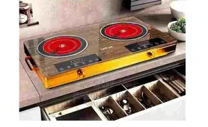 Photo - Sutai Touch Technology Electric Stove