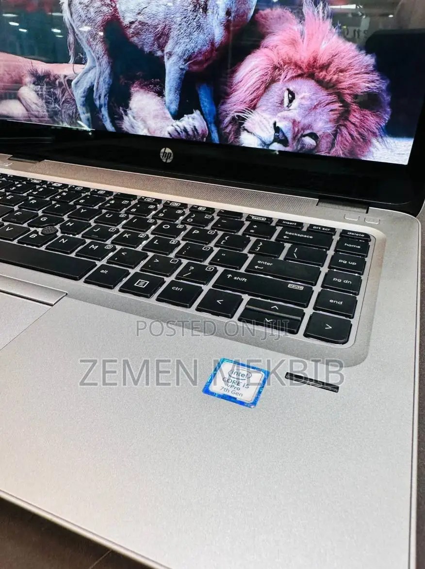 New Laptop HP EliteBook 840 G4 8GB Intel Core I5 HDD 1T