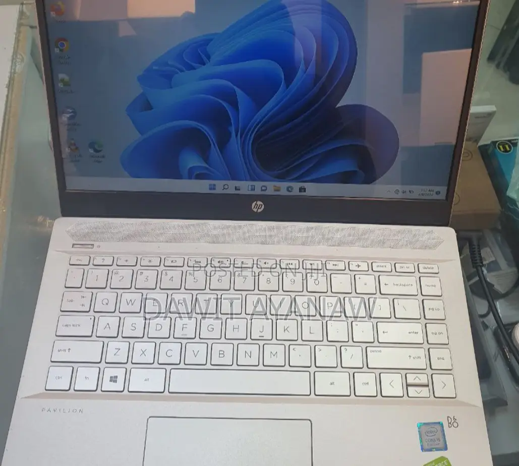 New Laptop HP Pavilion 14 8GB Intel Core I5 HDD+SSD 256GB