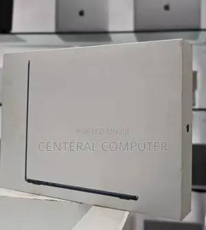 New Laptop Apple MacBook Air 2023 M2 16GB Apple M2 Ultra SSD 512GB