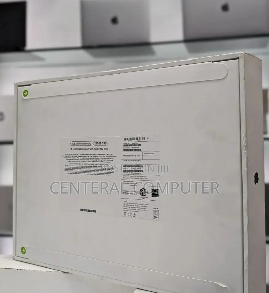 New Laptop Apple MacBook Air 2023 M2 16GB Apple M2 Ultra SSD 512GB