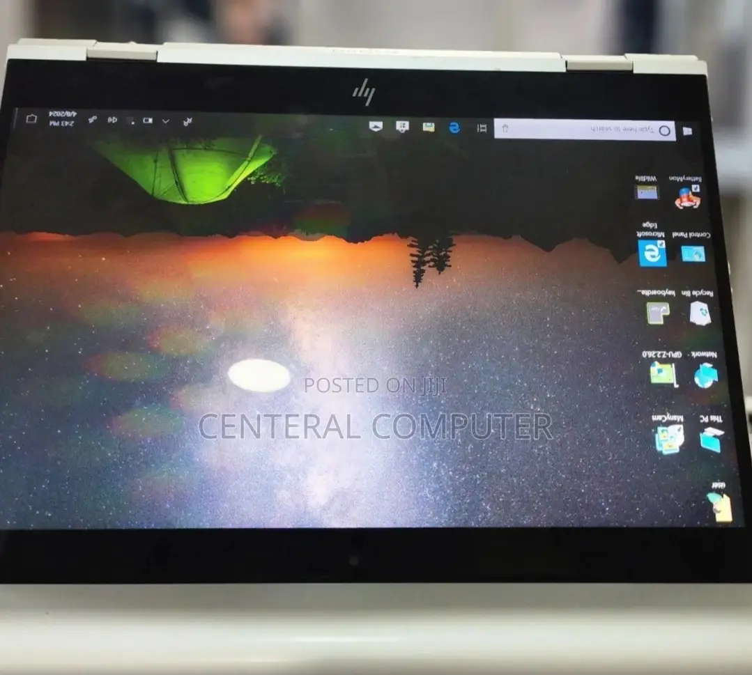 New Laptop HP 430 G6 16GB Intel Core I5 SSD 512GB