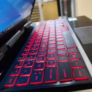 New Laptop HP Omen X 17t 16GB Intel Core I5 SSD 512GB