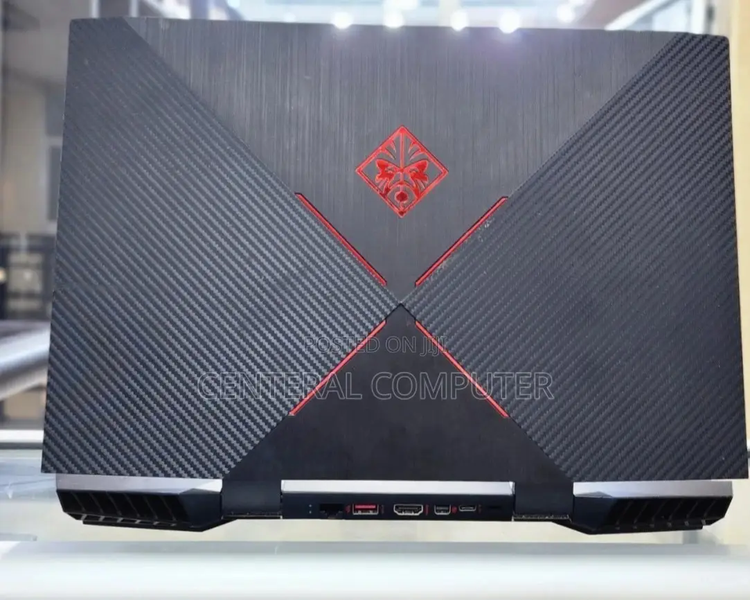 New Laptop HP Omen X 17t 16GB Intel Core I5 SSD 512GB