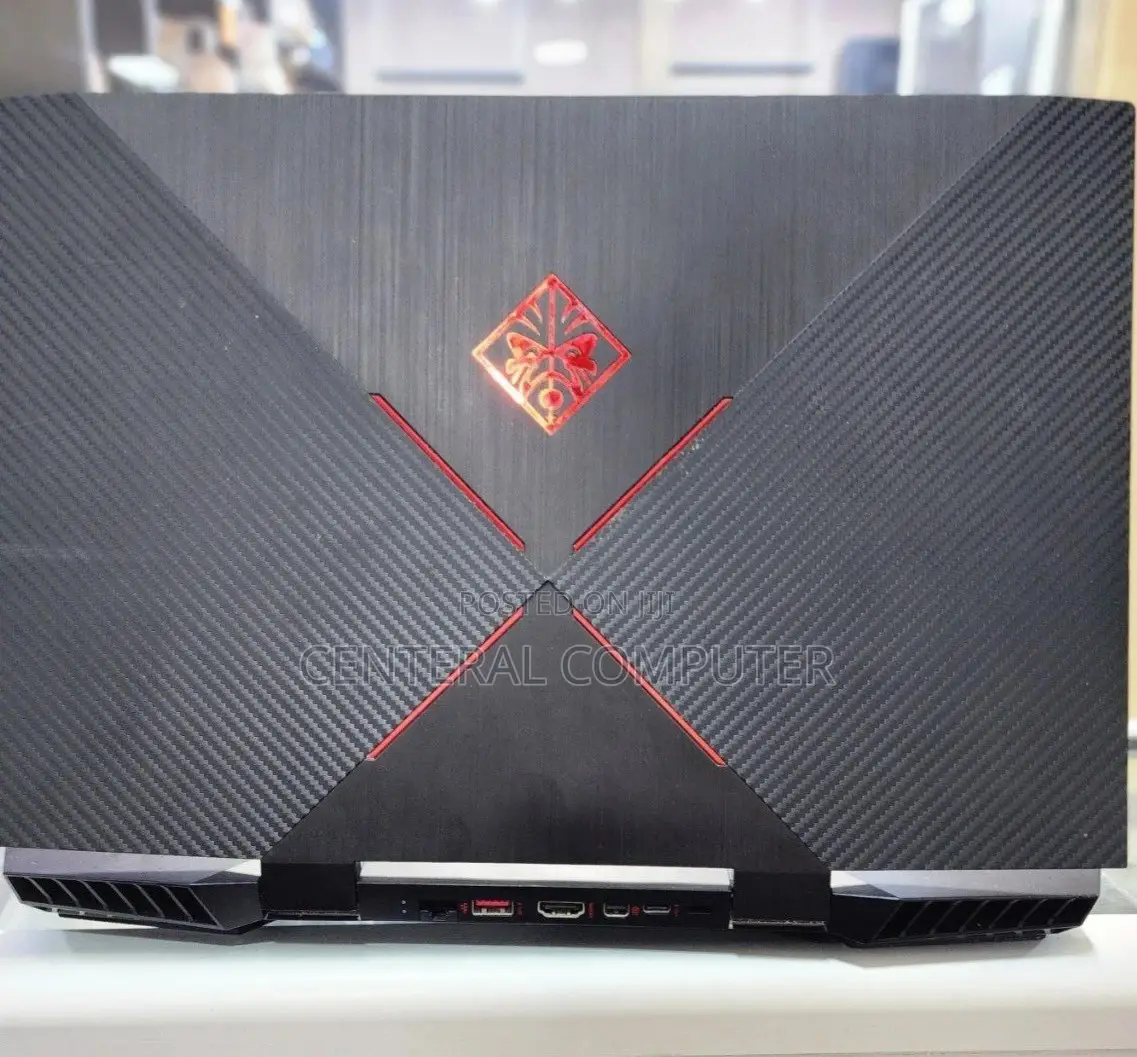 New Laptop HP Omen X 17t 16GB Intel Core I5 SSD 512GB