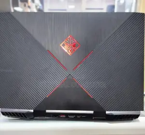 New Laptop HP Omen X 17t 16GB Intel Core I5 SSD 512GB