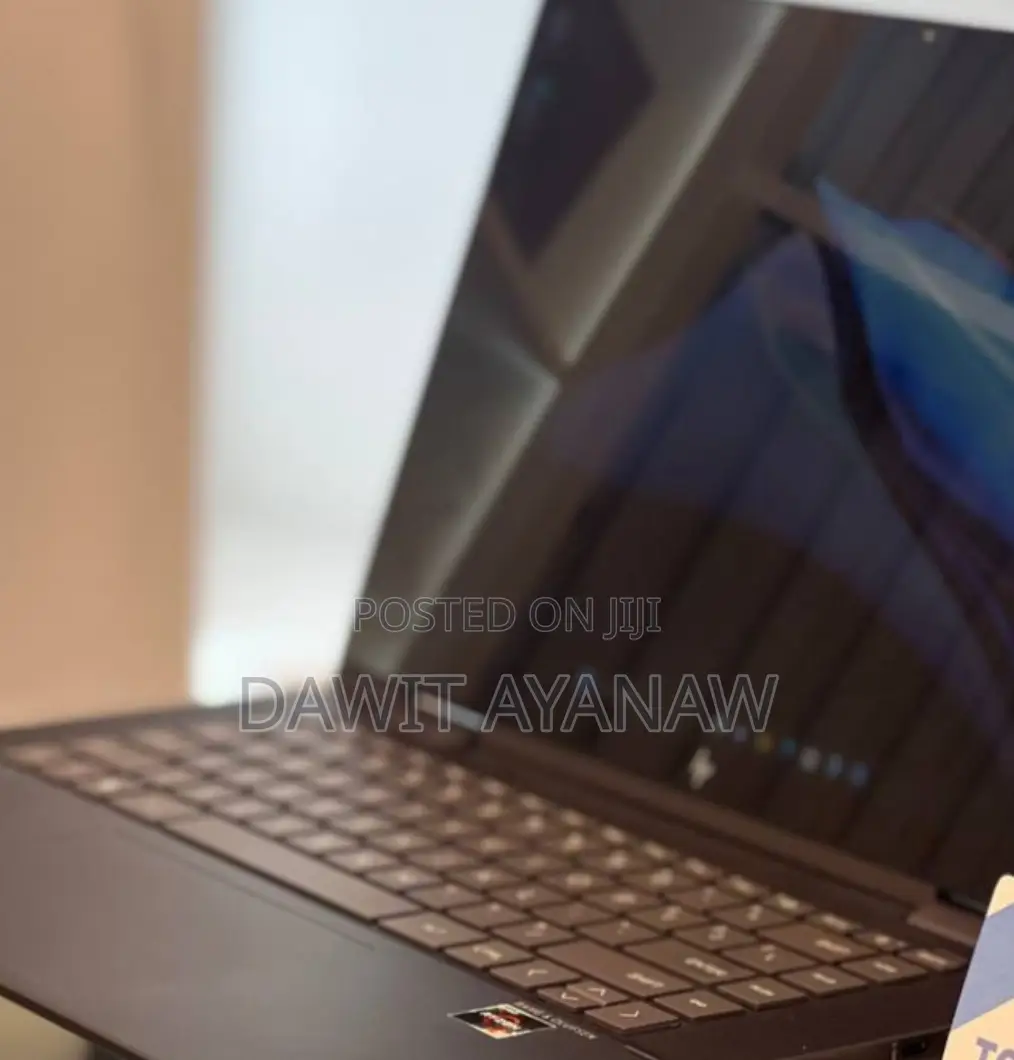 New Laptop HP 8GB Intel Core I5 SSD 256GB