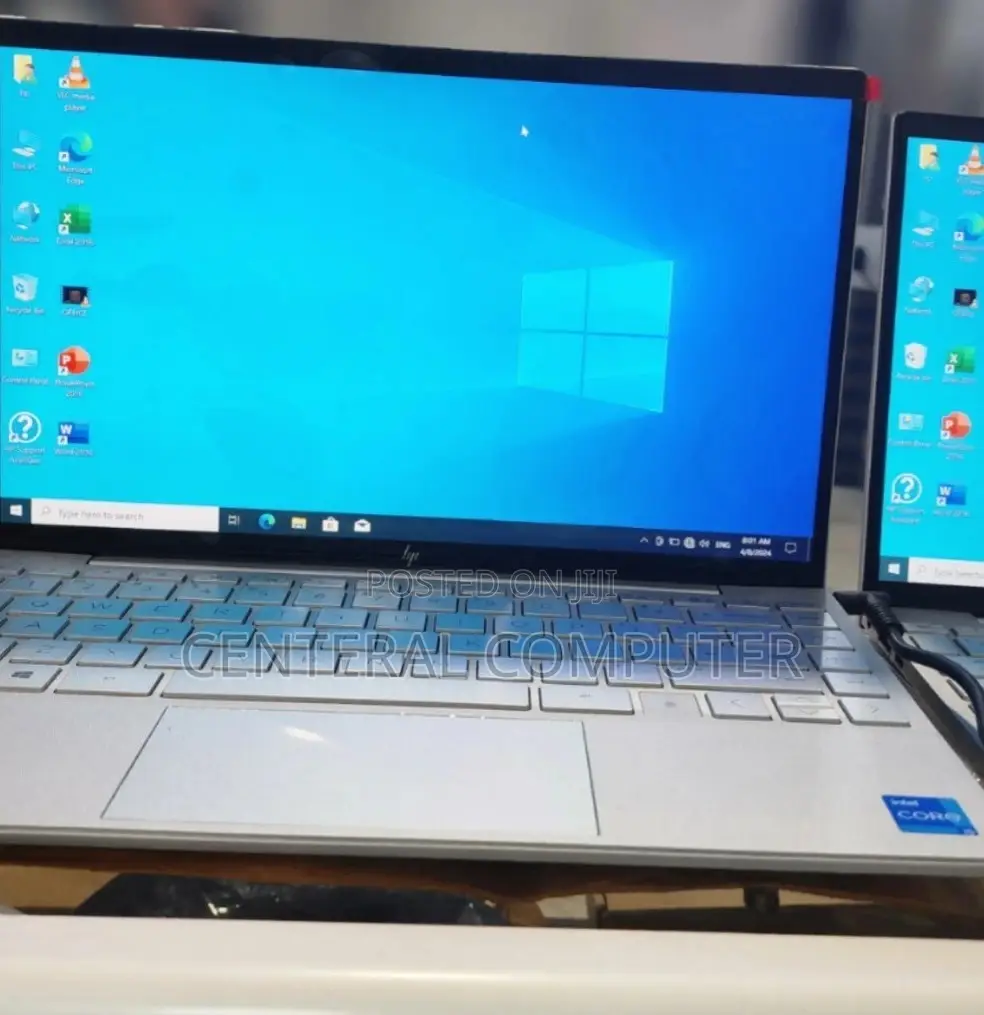 New Laptop HP Envy X360 13z 16GB Intel Core I7 SSD 512GB