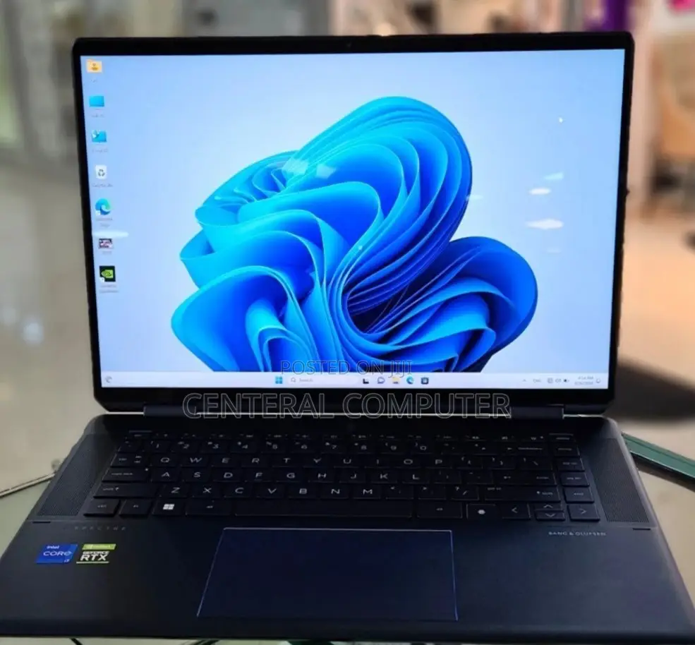 New Laptop HP Spectre Xt Pro 16GB Intel Core I7 SSD 512GB