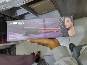Nova Straightener