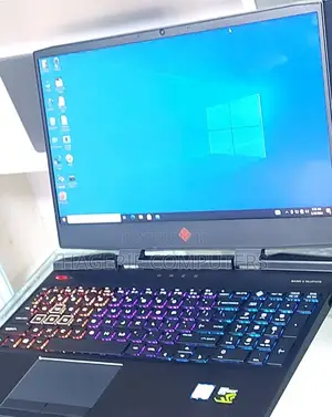 New Laptop HP Omen 15t 16GB Intel Core I7 SSD 512GB