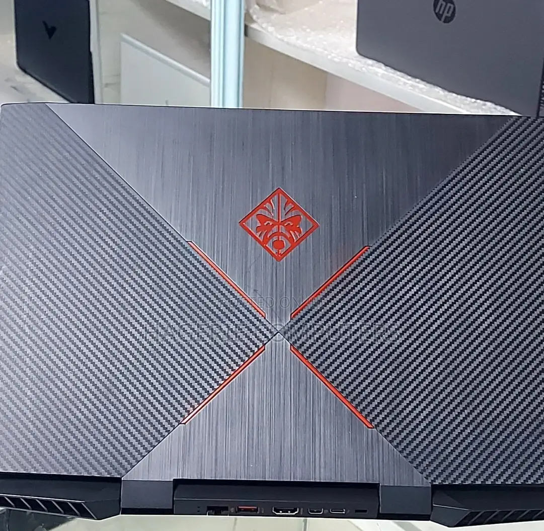 New Laptop HP Omen 15t 16GB Intel Core I7 SSD 512GB