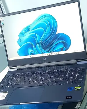 New Laptop HP Victus 15 8GB Intel Core I5 SSD 512GB