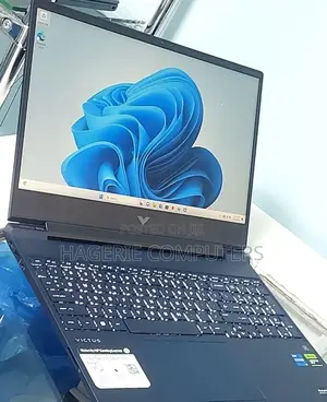 New Laptop HP Victus 15 8GB Intel Core I5 SSD 512GB