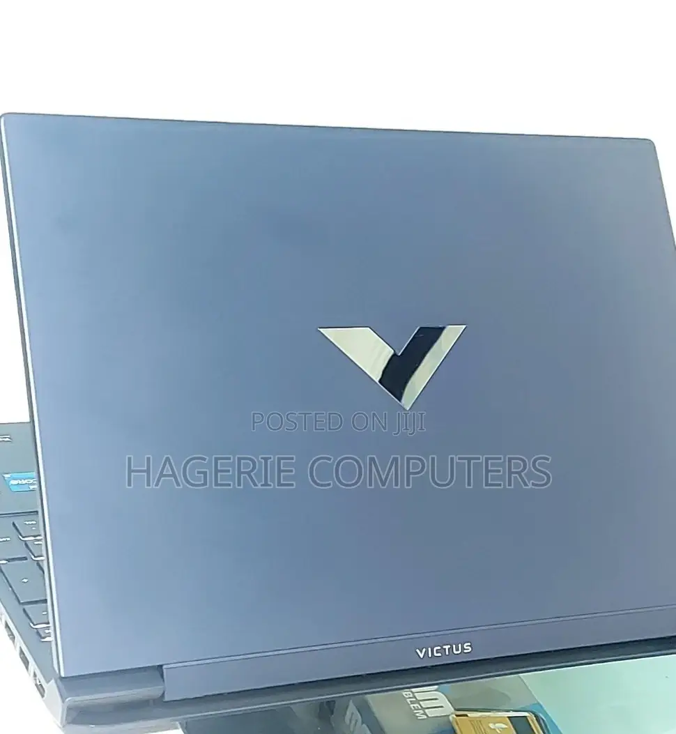 New Laptop HP Victus 15 8GB Intel Core I5 SSD 512GB