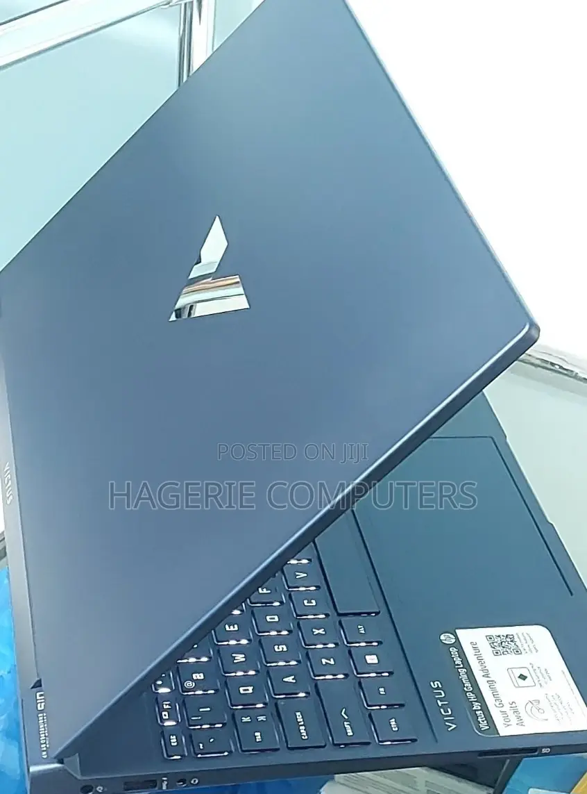 New Laptop HP Victus 15 8GB Intel Core I5 SSD 512GB