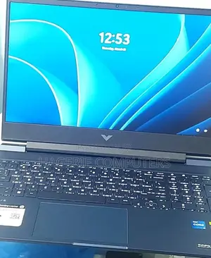 New Laptop HP Victus 15 8GB Intel Core I5 SSD 512GB
