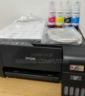 Epson Eco Tank L3250 Printer