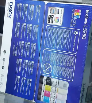 Epson Eco Tank L3250 Printer