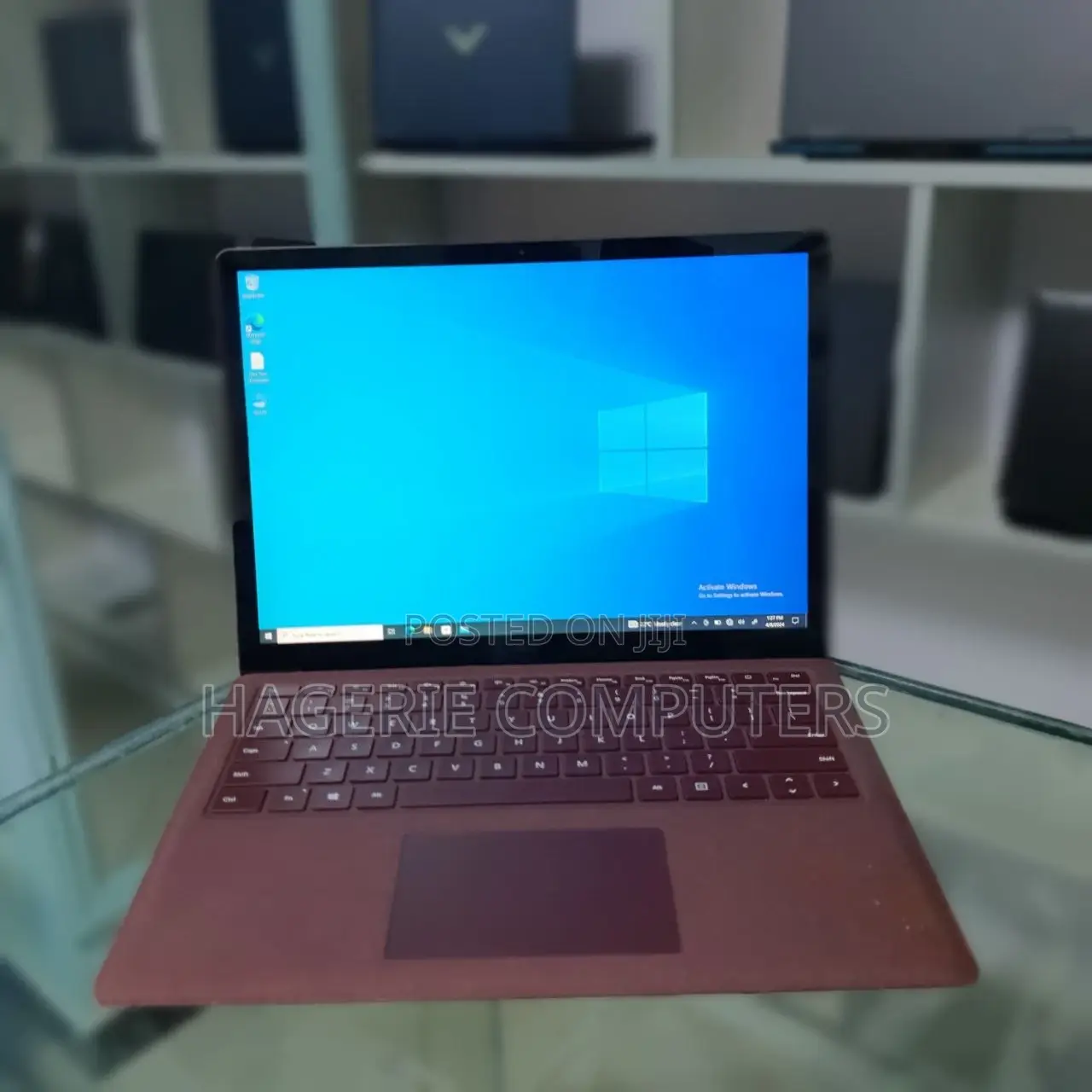 Laptop Microsoft Surface Laptop 2 8GB Intel Core I5 SSD 256GB