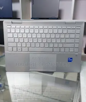 New Laptop HP Pavilion 14 8GB SSD 512GB