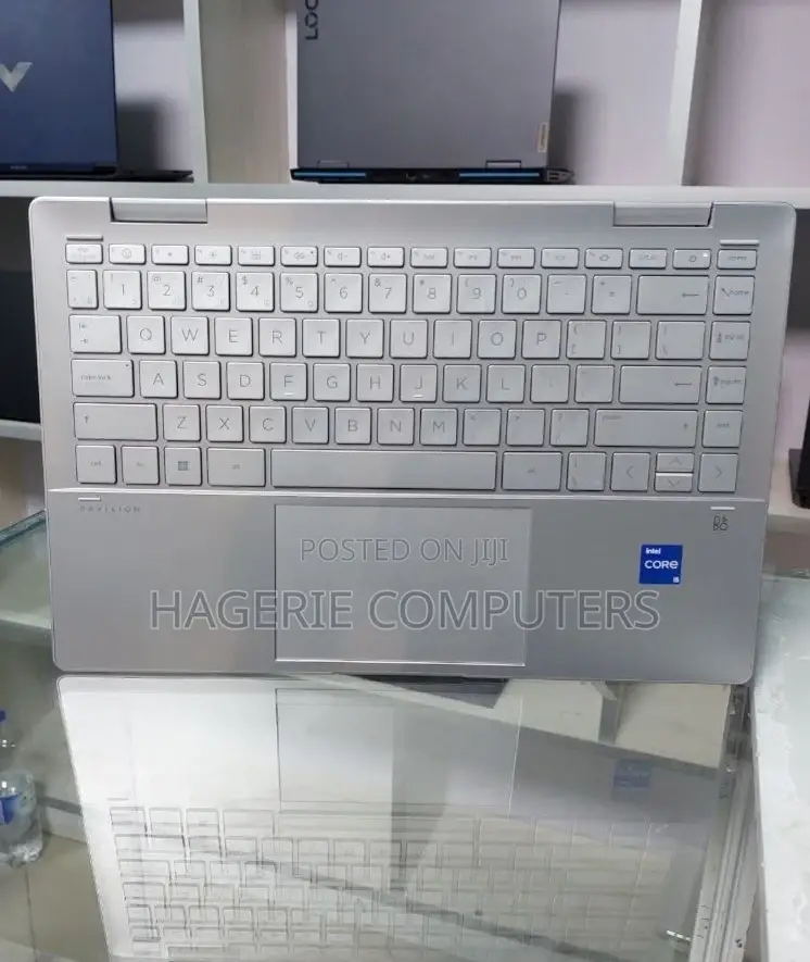 New Laptop HP Pavilion 14 8GB SSD 512GB