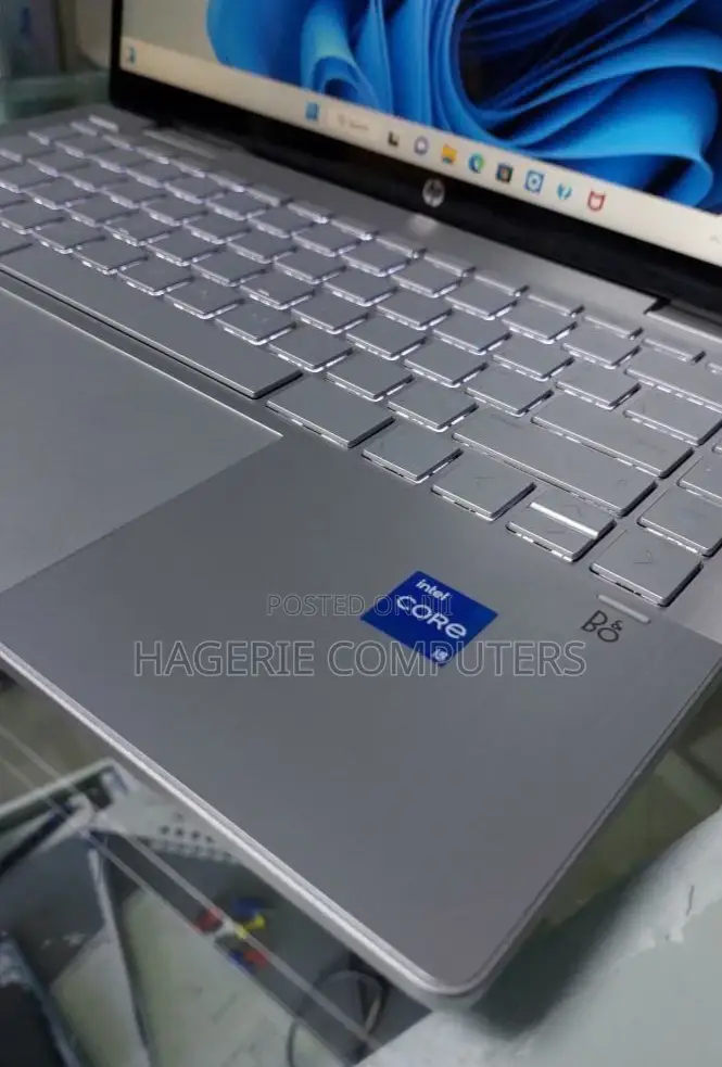 New Laptop HP Pavilion 14 8GB SSD 512GB