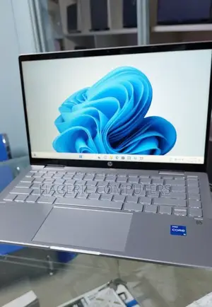 Photo - New Laptop HP Pavilion 14 8GB SSD 512GB