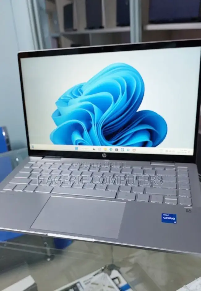 New Laptop HP Pavilion 14 8GB SSD 512GB